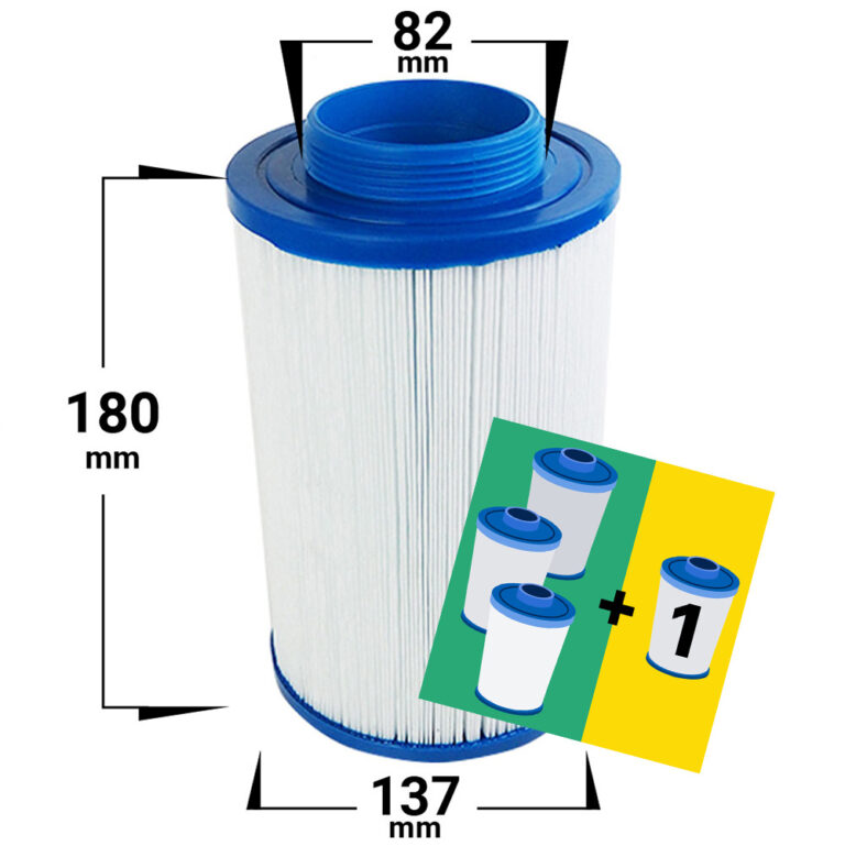 spa filter 82mm