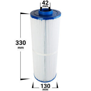 Spafilter 1-pak | Aquavia | Comfort Garden | Master Spas | Serenity | Sundance | Swebad | Viskan | Artesian m.fl.