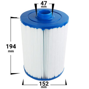 Spafilter 1-pak | Pentland | Westerbergs spa m.fl.