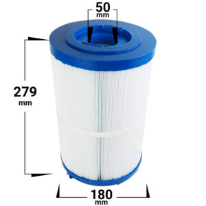 Spafilter 1-pak | Dimension One | Folkpool m.fl.