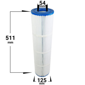 Spafilter 1-pak | Dakota | Emerald | Hydro Spa m.fl.