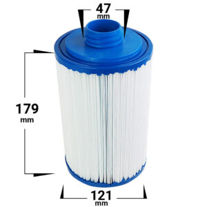 1-PACK SPAFILTER SOM PASSAR BL.A. MASTER SPAS