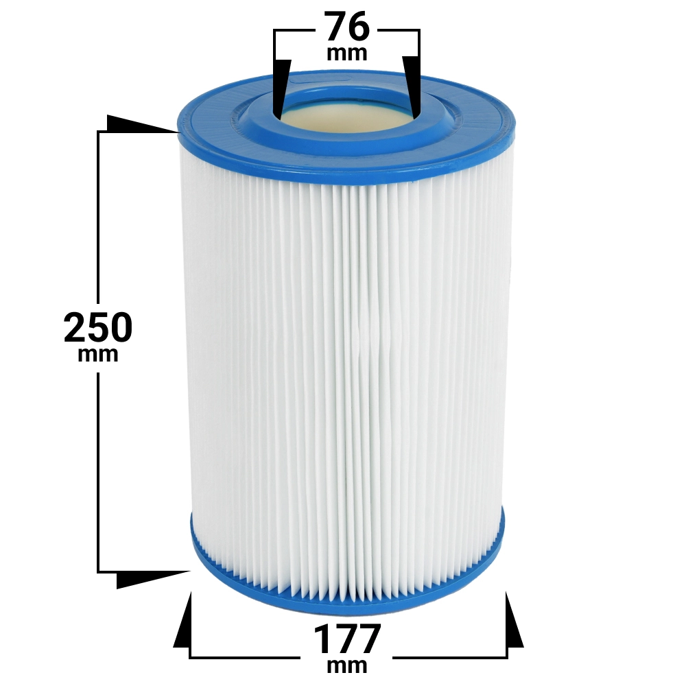 Spafilter Hayward CX-250 B