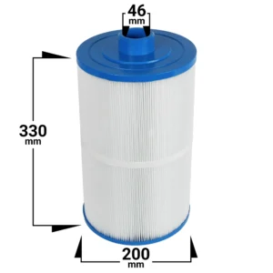 Spafilter Azzagon