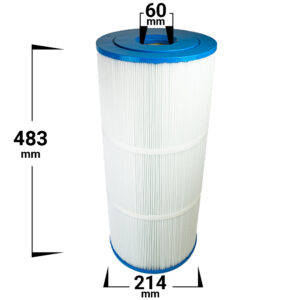 1-pack Spafilter till bl.a. Sweetwater Spas