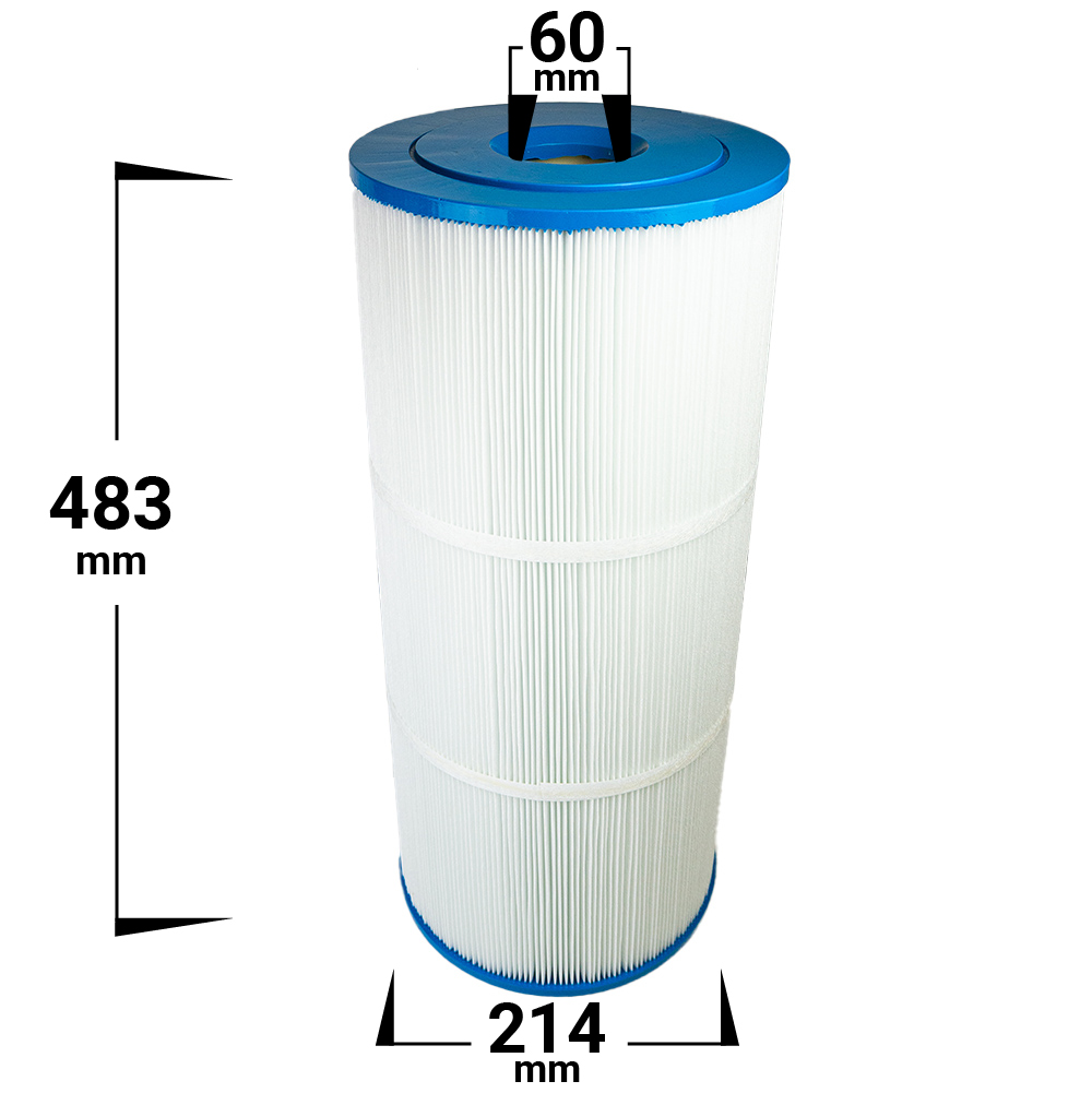 1-pack Spafilter till bl.a. Sweetwater Spas