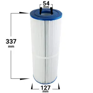 Spafilter 1-pak | Hydropool | Arctic | Viskan | Denform | Calspa | Sundance m.fl.